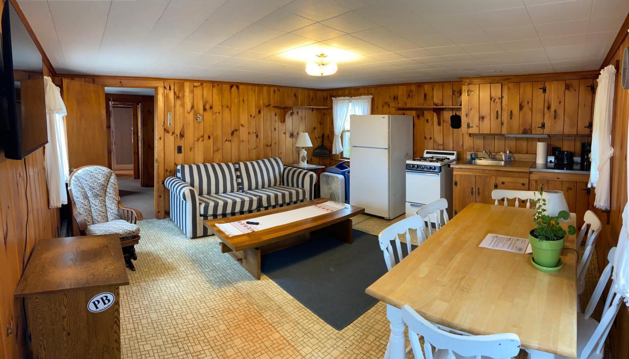 Spinneys Guesthouse & Beach Cottages Phippsburg Buitenkant foto