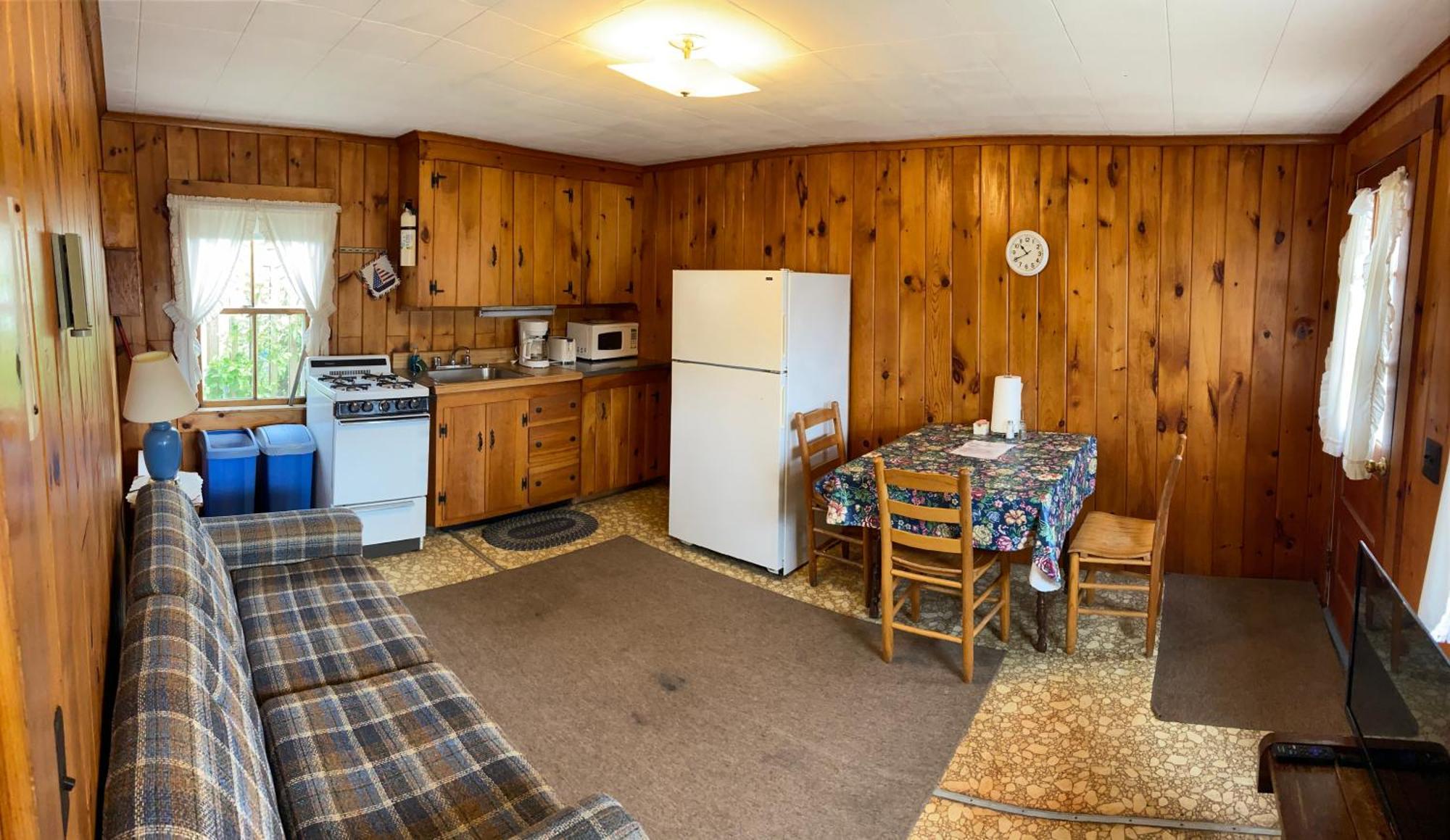 Spinneys Guesthouse & Beach Cottages Phippsburg Buitenkant foto