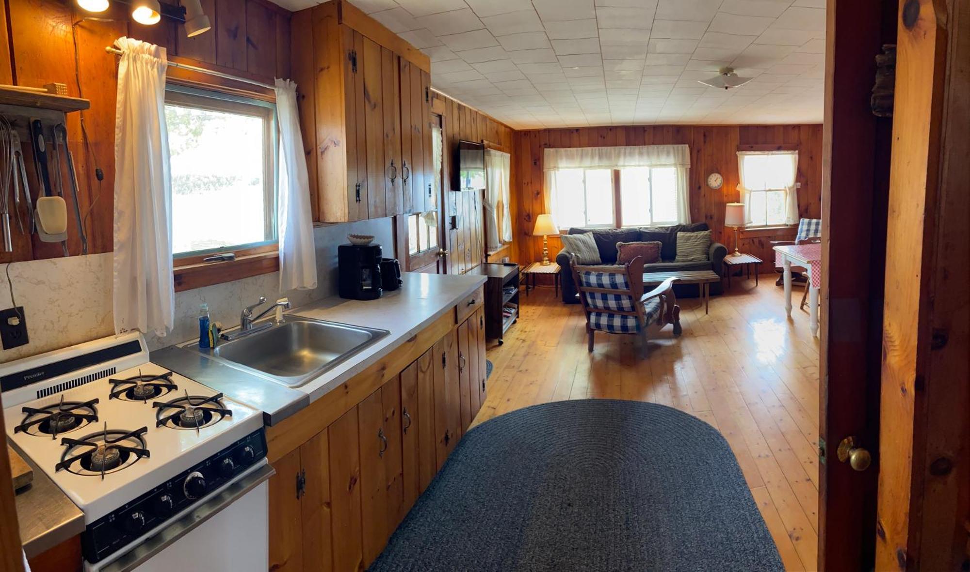 Spinneys Guesthouse & Beach Cottages Phippsburg Buitenkant foto