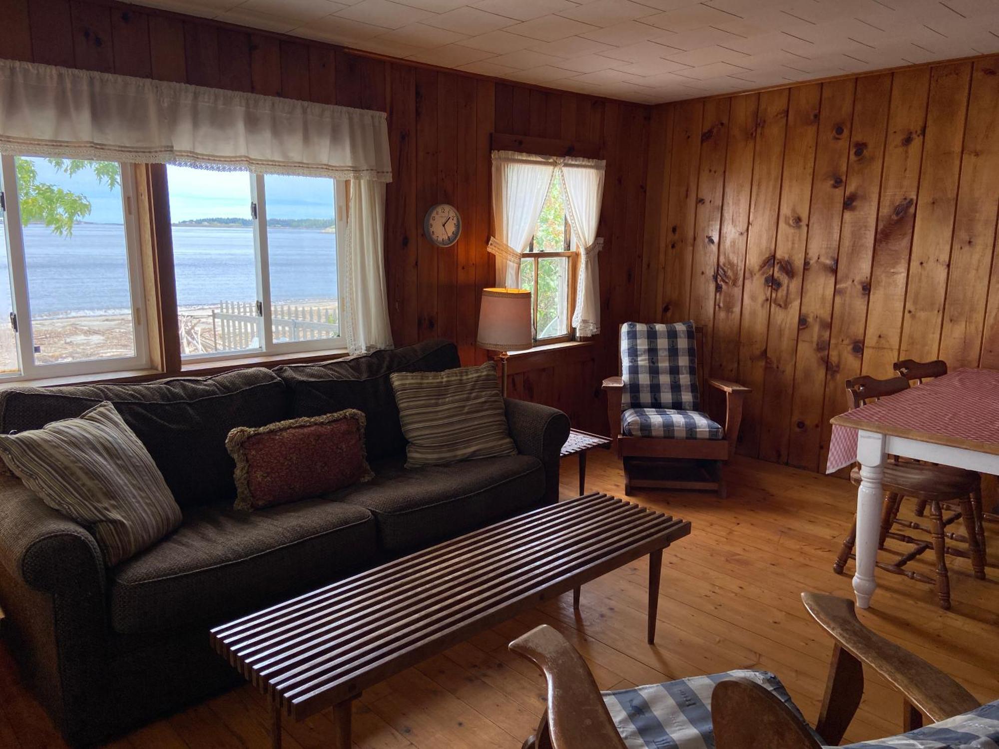 Spinneys Guesthouse & Beach Cottages Phippsburg Buitenkant foto