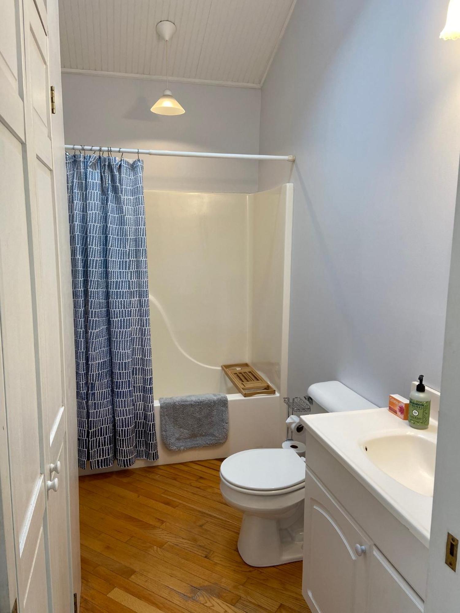 Spinneys Guesthouse & Beach Cottages Phippsburg Buitenkant foto