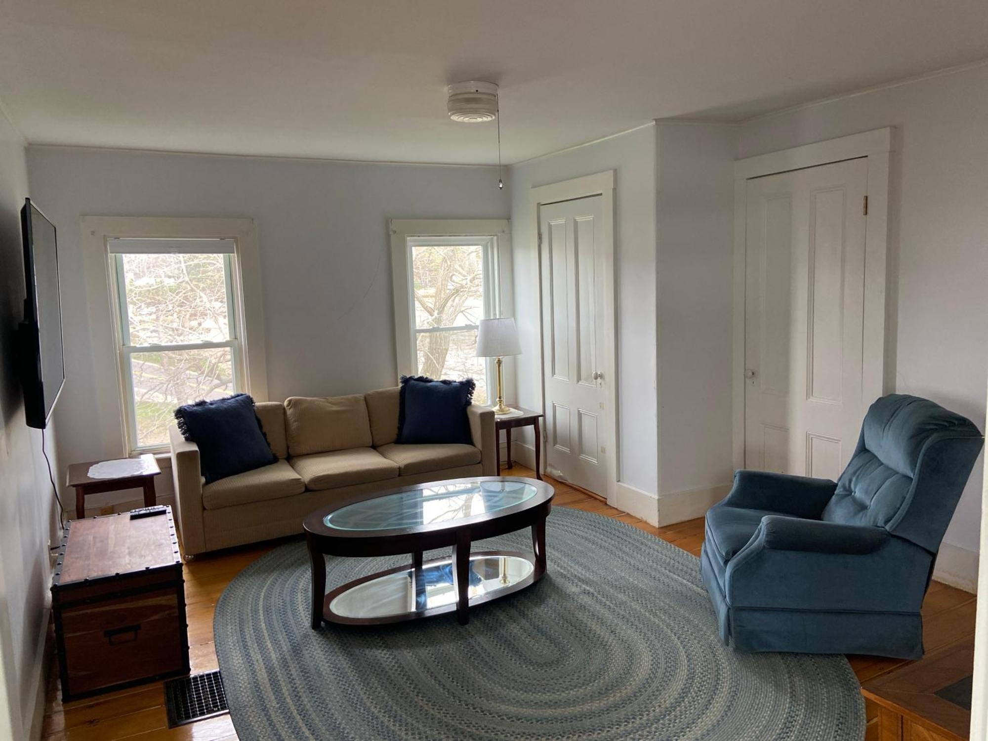 Spinneys Guesthouse & Beach Cottages Phippsburg Buitenkant foto