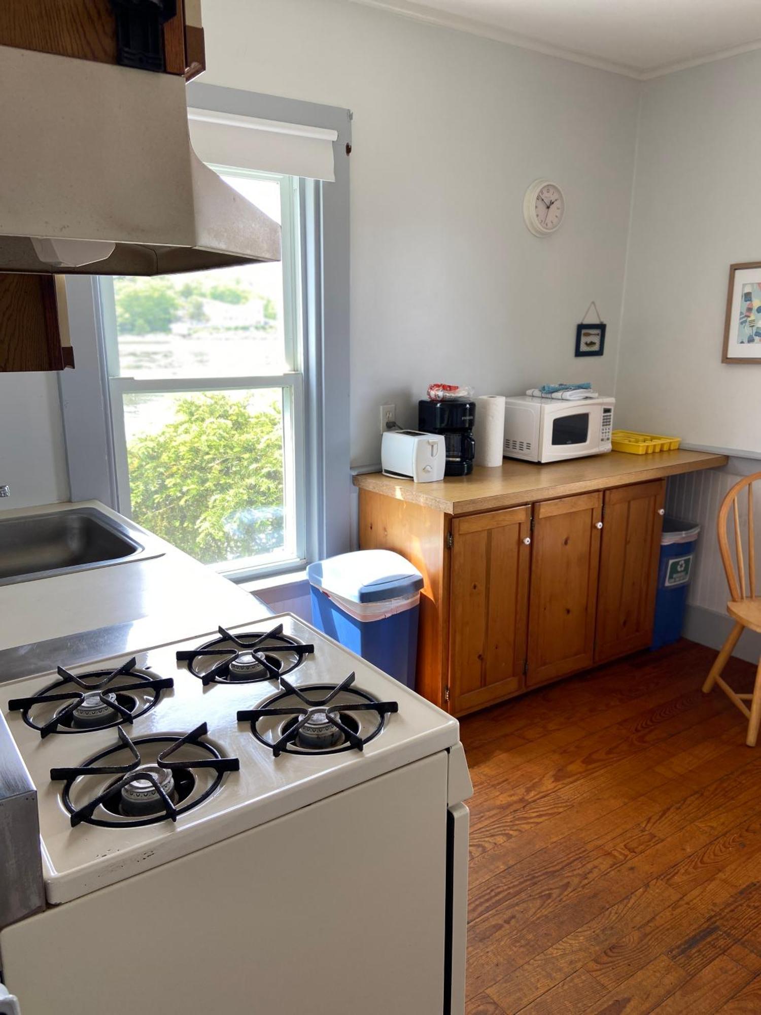 Spinneys Guesthouse & Beach Cottages Phippsburg Buitenkant foto