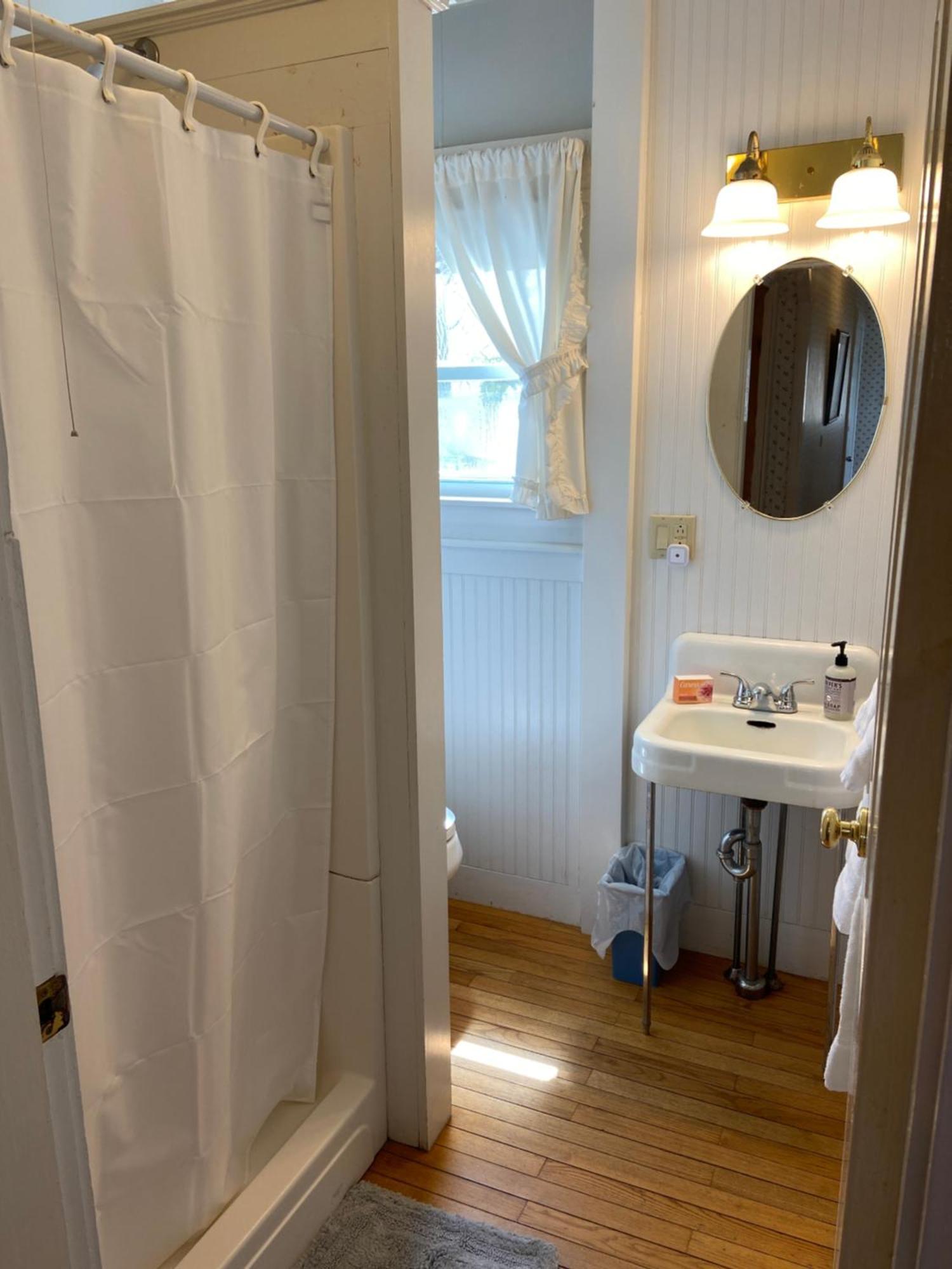 Spinneys Guesthouse & Beach Cottages Phippsburg Buitenkant foto