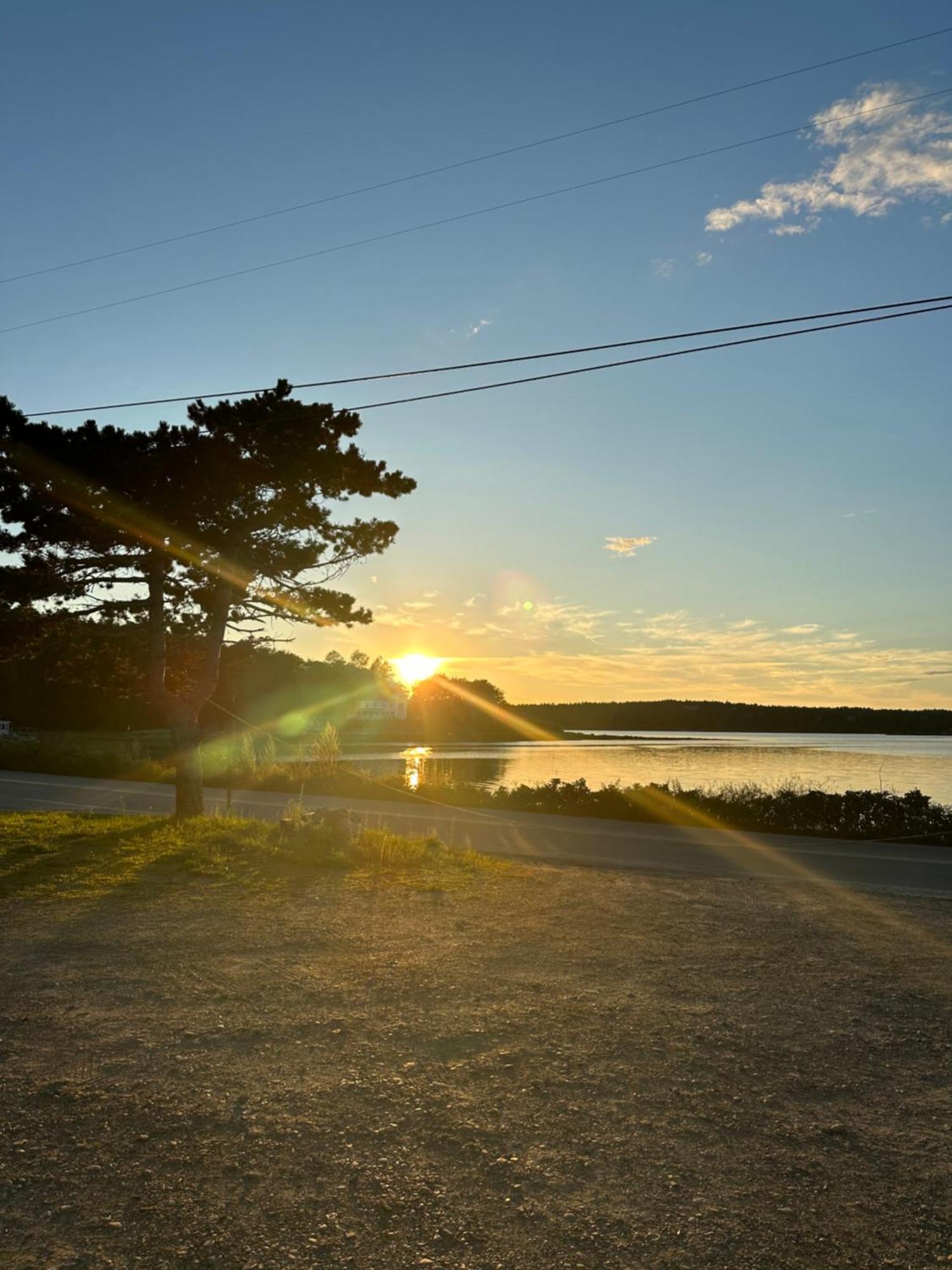 Spinneys Guesthouse & Beach Cottages Phippsburg Buitenkant foto