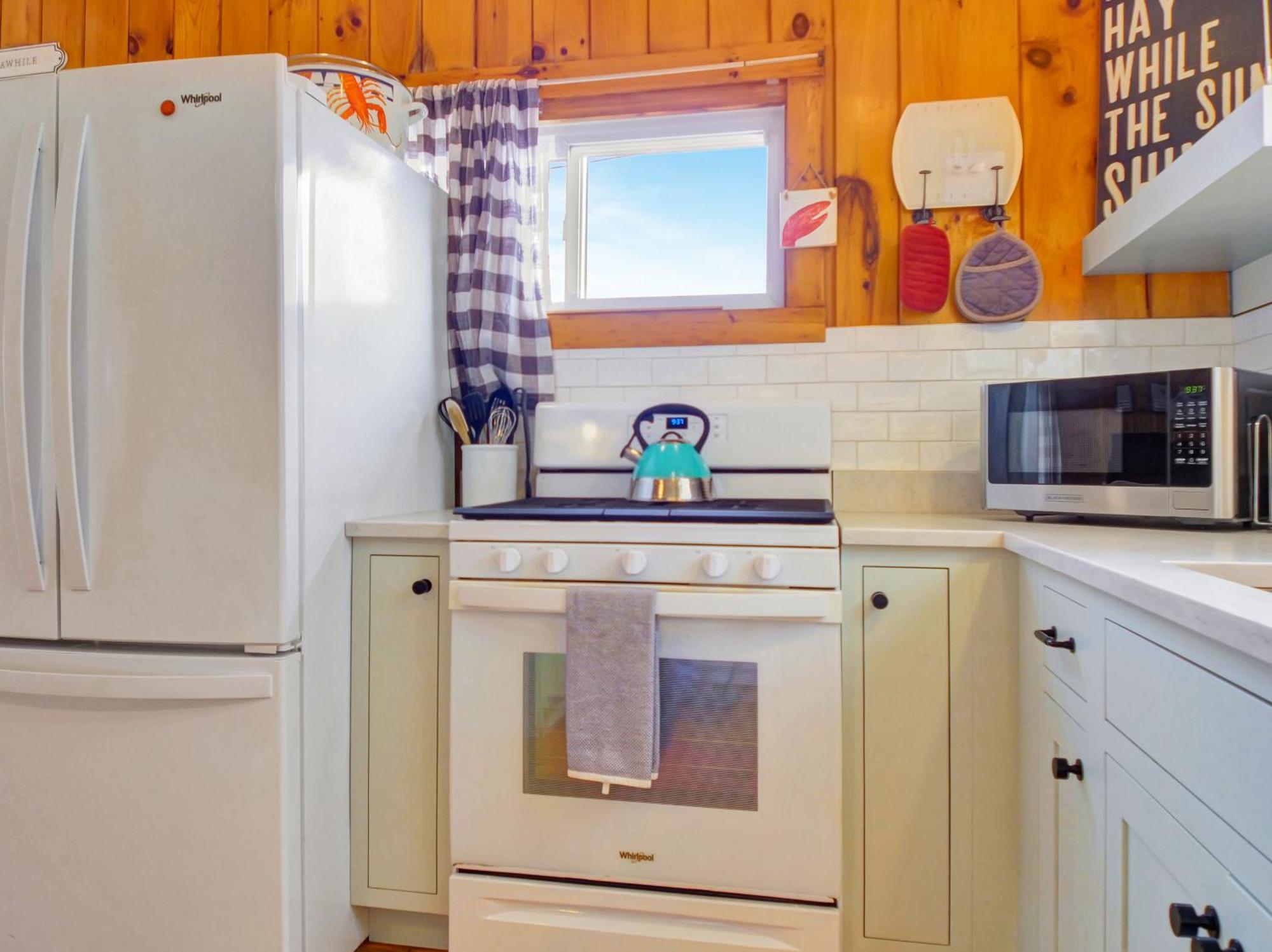 Spinneys Guesthouse & Beach Cottages Phippsburg Buitenkant foto