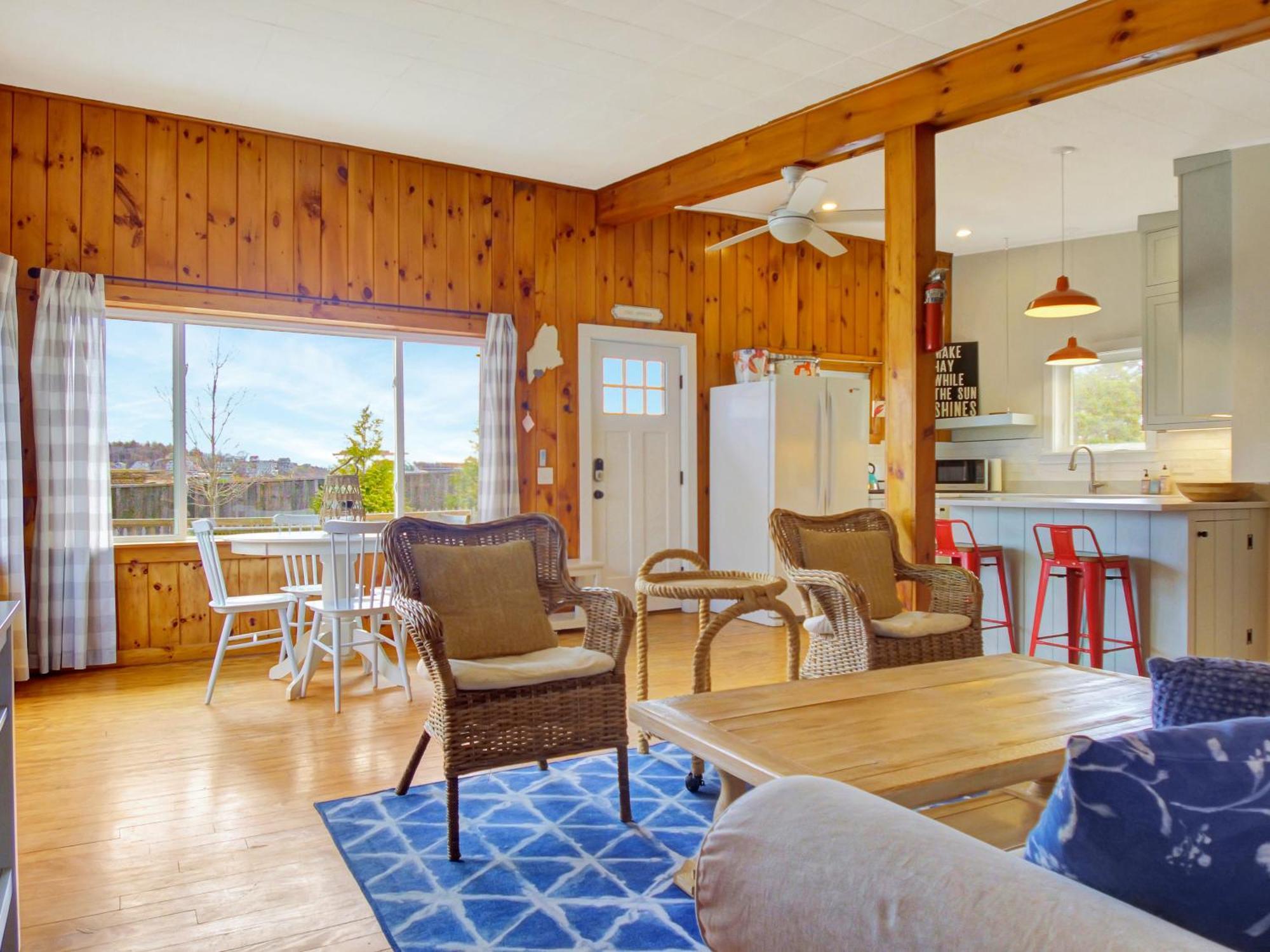 Spinneys Guesthouse & Beach Cottages Phippsburg Buitenkant foto