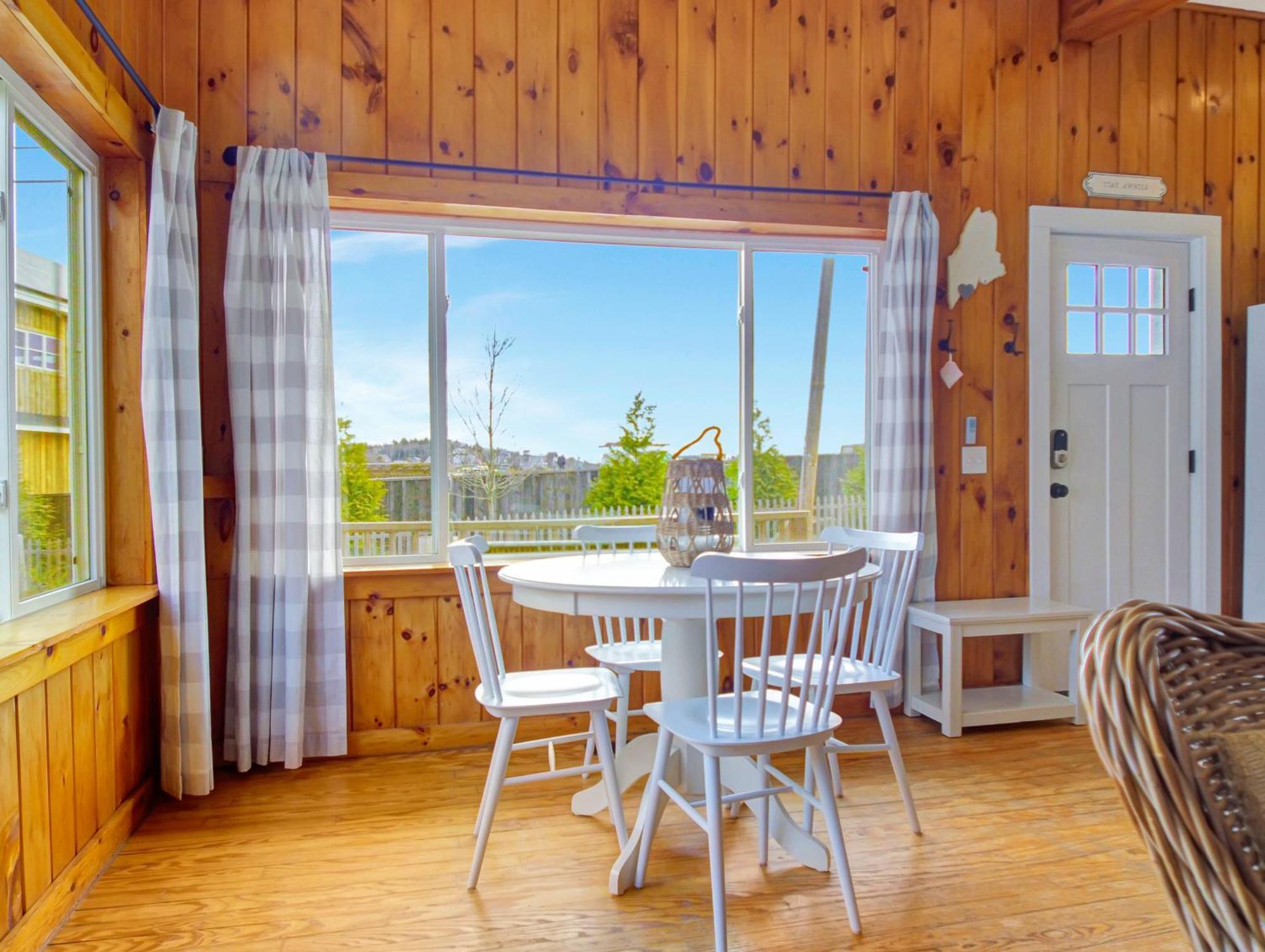 Spinneys Guesthouse & Beach Cottages Phippsburg Buitenkant foto