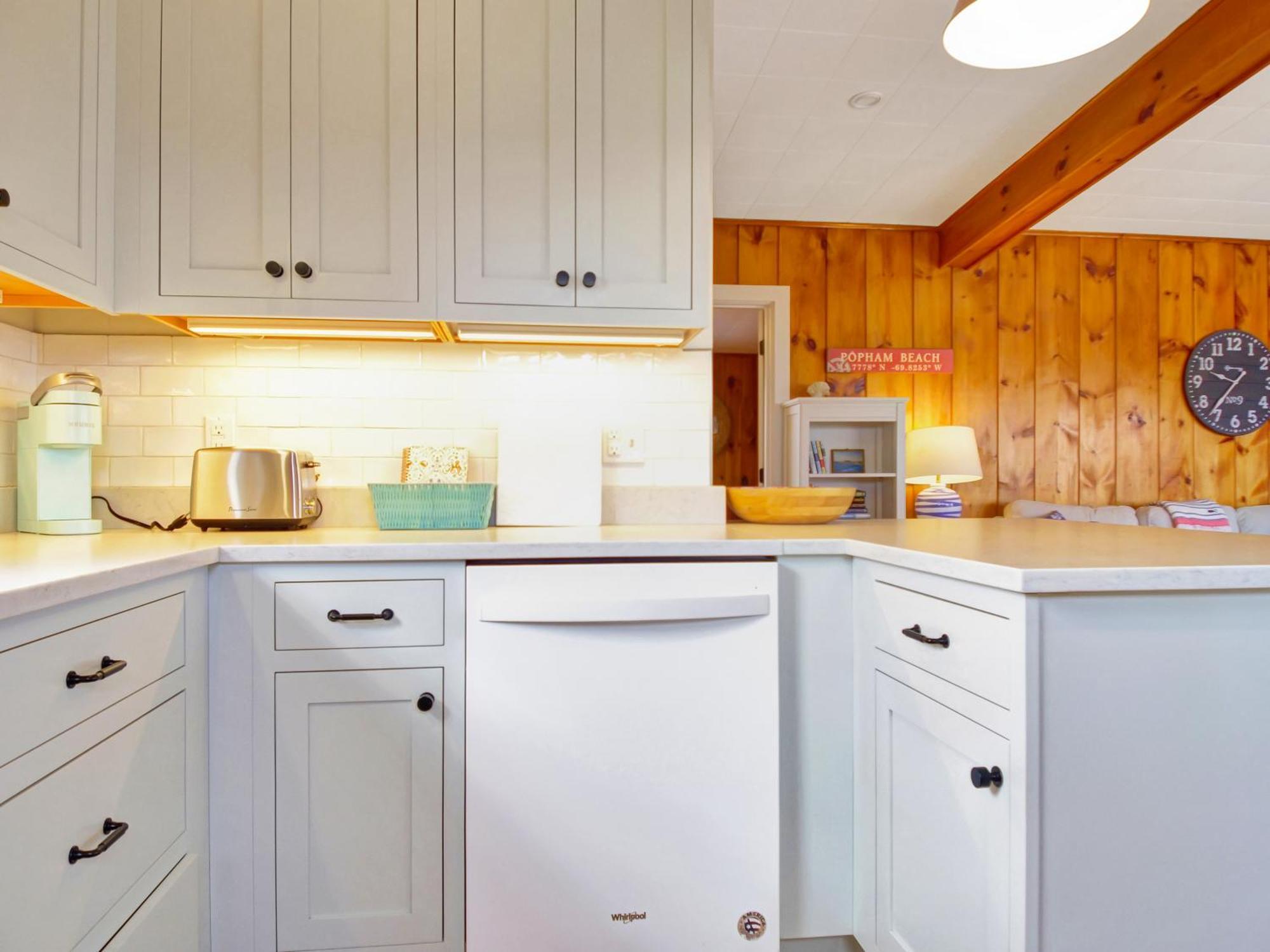 Spinneys Guesthouse & Beach Cottages Phippsburg Buitenkant foto