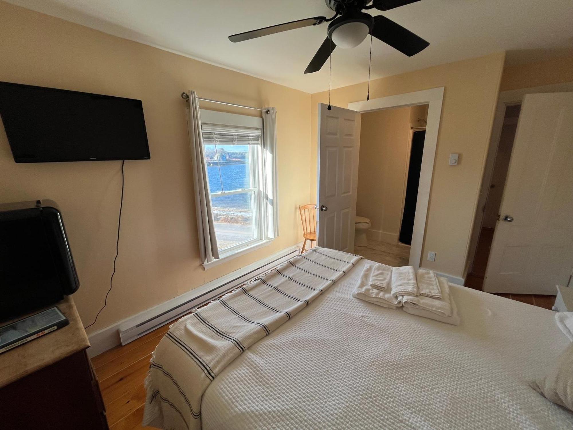 Spinneys Guesthouse & Beach Cottages Phippsburg Buitenkant foto