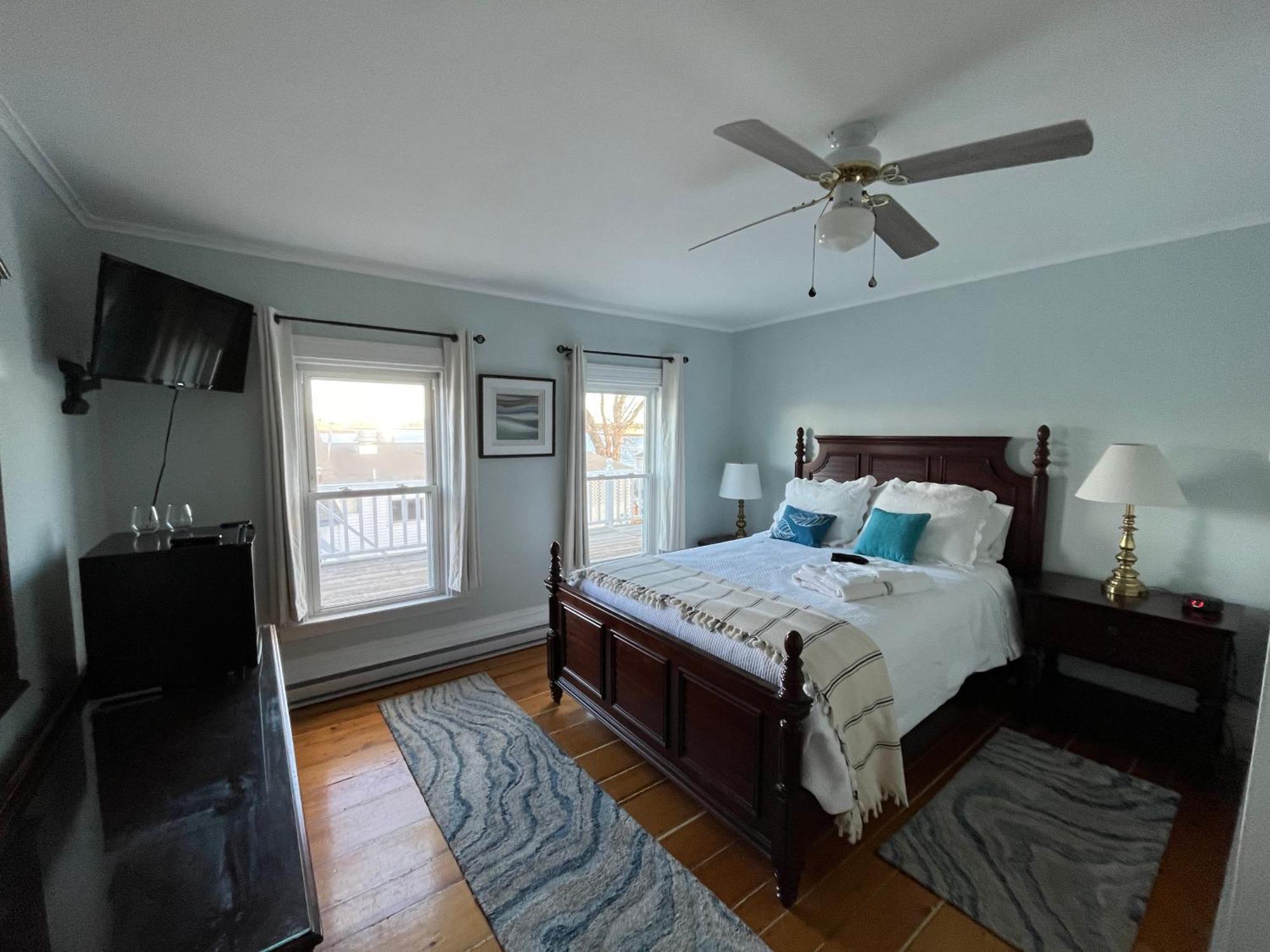 Spinneys Guesthouse & Beach Cottages Phippsburg Buitenkant foto