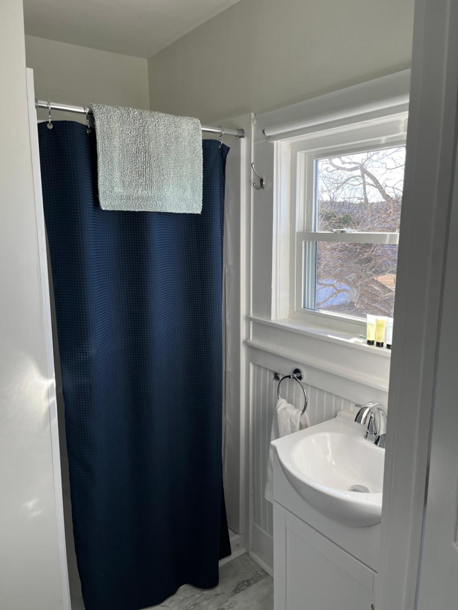 Spinneys Guesthouse & Beach Cottages Phippsburg Buitenkant foto