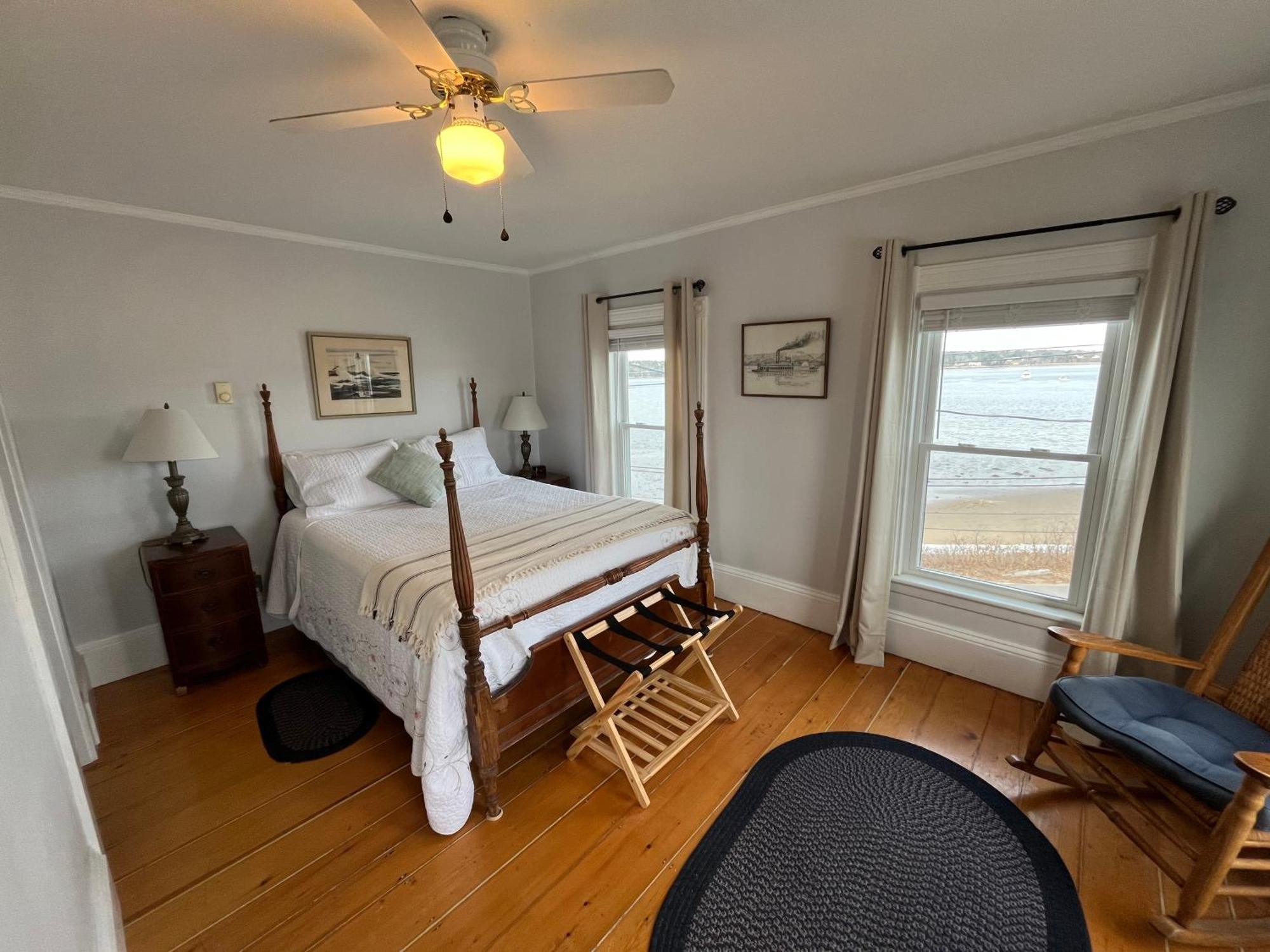 Spinneys Guesthouse & Beach Cottages Phippsburg Buitenkant foto